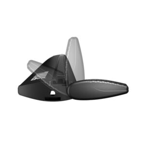 แร็คหลังคา ชุดขาจับคานขวาง THULE 754 + THULE Wingbar - Image 14