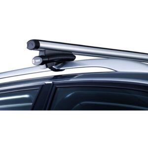 แร็คหลังคา ชุดขาจับคานขวาง THULE 775 + THULE Squarebar - Image 4
