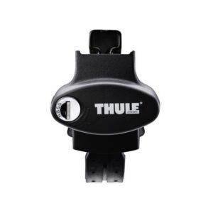 แร็คหลังคา ชุดขาจับคานขวาง THULE 775 + THULE Squarebar - Image 5