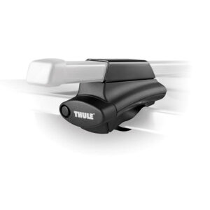 แร็คหลังคา ชุดขาจับคานขวาง THULE 775 + THULE Squarebar - Image 7