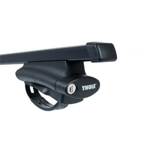แร็คหลังคา ชุดขาจับคานขวาง THULE 775 + THULE Squarebar - Image 8