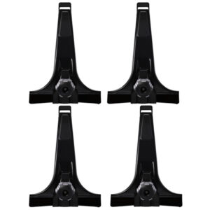 แร็คหลังคา ชุดขาจับคานขวาง THULE 953 + THULE Squarebar - Image 5