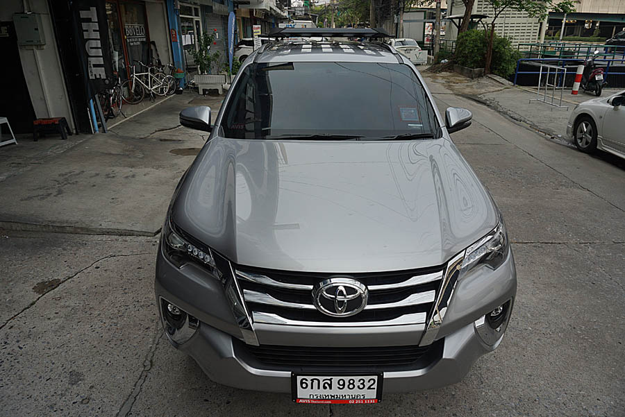 แร็คหลังคา4x4 VRK รุ่น Modern 150 แร็คหลังคารถตู้มือสอง วิธีติดแร็คหลังคารถเก๋ง วีอาร์เค แร็คติดหลังคารถเก๋ง namekarackราคา แร็คโรบาร์ ติดแร็คหลังคาราคา