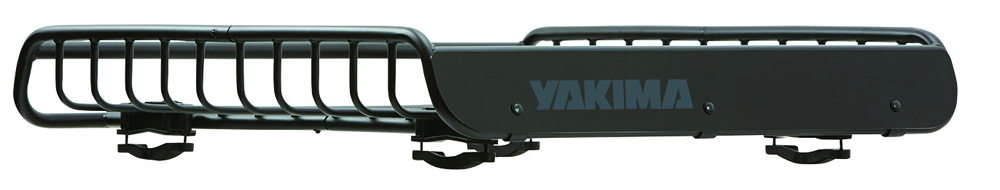 แร็คหลังคา YAKIMA รุ่น LoadWarrior แร็คหลังคามือสอง แร็คหลังคากระบะ ยากิม่า roofrackbar ติดหลังคารถยนต์ แร็คจักรยานท้ายรถthule แร็คหลังคาออฟโรดมือสอง ขายแร็คจักรยานท้ายรถ คานแร็คหลังคา