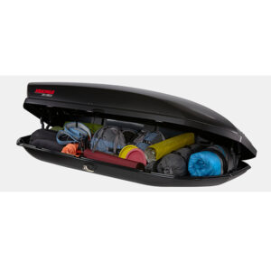 กล่องสัมภาระบนหลังคา Yakima RoofBox SkyBox 16 กล่องใส่ของบนหลังคารถ ติดตั้งกับ แร็คหลังคา - Image 9