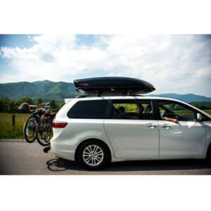 กล่องสัมภาระบนหลังคา Yakima RoofBox SkyBox 16 กล่องใส่ของบนหลังคารถ ติดตั้งกับ แร็คหลังคา - Image 30