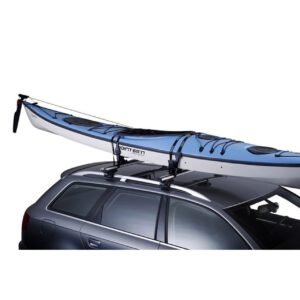 ชุดแร็ค บรรทุกเรือบนหลังคารถ THULE Hydroglide 873 ชุดยึดจับเรือบนหลังคารถ สามารถติดตั้งได้กับรถทุกประเภท