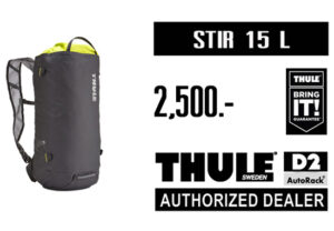THULE กระเป๋าเป้ Stir 15 L รุ่น Stir 15 L - Image 15