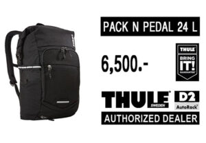 THULE กระเป๋าเป้ Pack 'n Pedal 24 L Commuter Backpack รุ่น รุ่น 100070 - Image 12