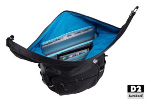 THULE กระเป๋าเป้ Pack 'n Pedal 24 L Commuter Backpack รุ่น รุ่น 100070 - Image 4