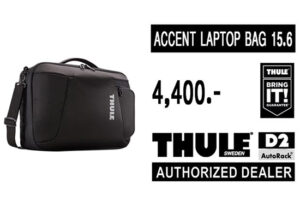 THULE กระเป๋า Accent Laptop Bag 15.6 รุ่น TACLB-116 - Image 13