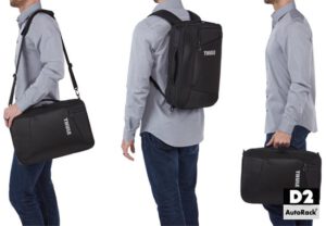 THULE กระเป๋า Accent Laptop Bag 15.6 รุ่น TACLB-116 - Image 11