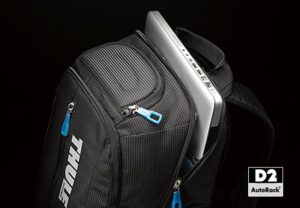 THULE กระเป๋าเป้ Crossover 25 Litre Laptop Backpack รุ่น TCBP-117 - Image 5