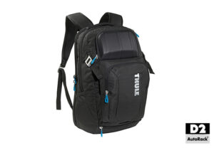 THULE กระเป๋าเป้ Crossover 32 Litre BackPack รุ่น TCBP-217 BK - Image 2