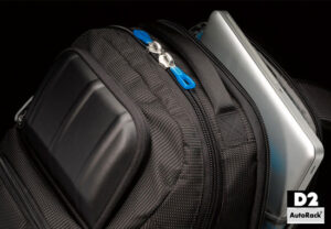 THULE กระเป๋าเป้ Crossover 32 Litre BackPack รุ่น TCBP-217 BK - Image 4