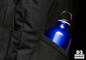 THULE กระเป๋าเป้ Crossover 32 Litre BackPack รุ่น TCBP-217 BK - Image 6