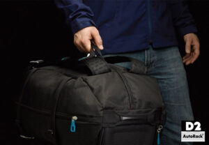 กระเป๋าเป้ THULE Crossover 40 L Duffel Pack รุ่น รุ่น TCDP-1 - Image 8