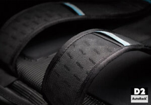 กระเป๋าเป้ THULE Crossover 40 L Duffel Pack รุ่น รุ่น TCDP-1 - Image 7