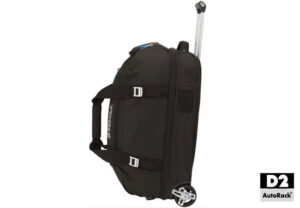 THULE กระเป๋าเดินทาง Crossover 56 L Rolling Duffel รุ่น TCRD-1 - Image 3