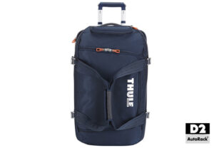 THULE กระเป๋าเดินทาง Crossover 56 L Rolling Duffel รุ่น TCRD-1 - Image 5