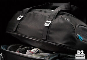 THULE กระเป๋าเดินทาง Crossover 87 L Rolling Duffel รุ่น TCRD-2 - Image 11
