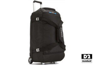 THULE กระเป๋าเดินทาง Crossover 87 L Rolling Duffel รุ่น TCRD-2 - Image 2
