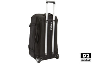 THULE กระเป๋าเดินทาง Crossover 87 L Rolling Duffel รุ่น TCRD-2 - Image 4
