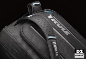 THULE กระเป๋าเดินทาง Crossover 38 L Carry-On 22" รุ่น TCRU-115 - Image 10
