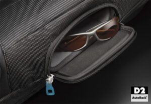 THULE กระเป๋าเดินทาง Crossover 38 L Carry-On 22" รุ่น TCRU-115 - Image 12