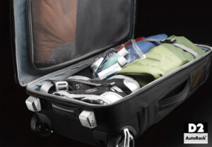 THULE กระเป๋าเดินทาง Crossover 38 L Carry-On 22" รุ่น TCRU-115 - Image 13