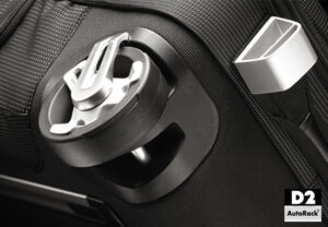 THULE กระเป๋าเดินทาง Crossover 38 L Carry-On 22" รุ่น TCRU-115 - Image 14