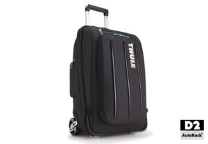 THULE กระเป๋าเดินทาง Crossover 38 L Carry-On 22" รุ่น TCRU-115