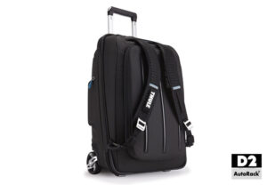 THULE กระเป๋าเดินทาง Crossover 38 L Carry-On 22" รุ่น TCRU-115 - Image 2