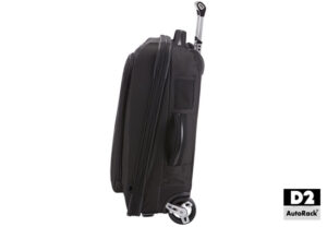 THULE กระเป๋าเดินทาง Crossover 38 L Carry-On 22" รุ่น TCRU-115 - Image 3