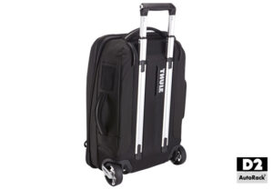 THULE กระเป๋าเดินทาง Crossover 38 L Carry-On 22" รุ่น TCRU-115 - Image 4