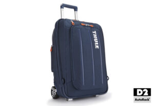 THULE กระเป๋าเดินทาง Crossover 38 L Carry-On 22" รุ่น TCRU-115 - Image 5