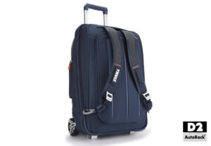 THULE กระเป๋าเดินทาง Crossover 38 L Carry-On 22" รุ่น TCRU-115 - Image 6