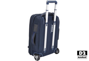 THULE กระเป๋าเดินทาง Crossover 38 L Carry-On 22" รุ่น TCRU-115 - Image 8