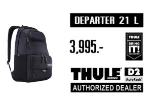 THULE กระเป๋าเป้ Departer 21 L DayPack รุ่น TDMB-115 - Image 24