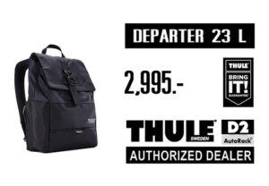 THULE กระเป๋าเป้ Departer 23 L DayPack รุ่น TDSB-113 - Image 26
