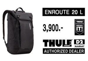 THULE กระเป๋าเป้ Enroute 20 L Backpack รุ่น TEBP-315 - Image 14