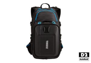 THULE กระเป๋ากล้อง Legend GoPro Backpack รุ่น TLGB-101 BK