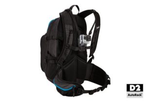THULE กระเป๋ากล้อง Legend GoPro Backpack รุ่น TLGB-101 BK - Image 3