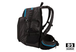THULE กระเป๋ากล้อง Legend GoPro Backpack รุ่น TLGB-101 BK - Image 4