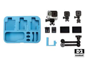 THULE กระเป๋ากล้อง Legend GoPro Backpack รุ่น TLGB-101 BK - Image 7