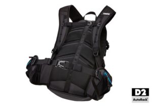 THULE กระเป๋ากล้อง Legend GoPro Backpack รุ่น TLGB-101 BK - Image 8