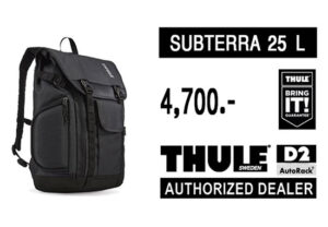 THULE กระเป๋าเป้ Subterra 25 L Daypack รุ่น TSDP-115 DS - Image 11