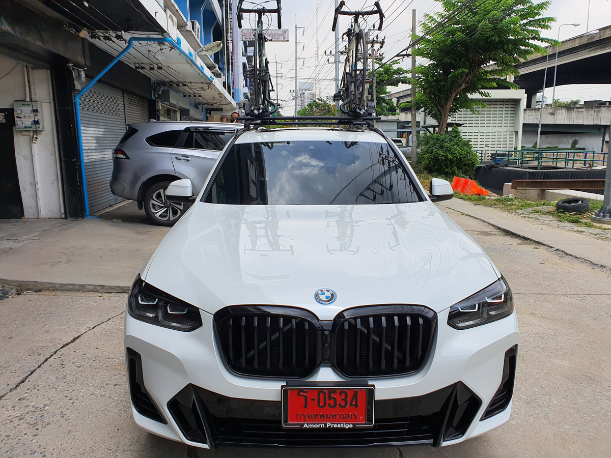 D2Rack ขาย ติดตั้ง แร็คหลังคา กล่องเก็บของบนหลังคา