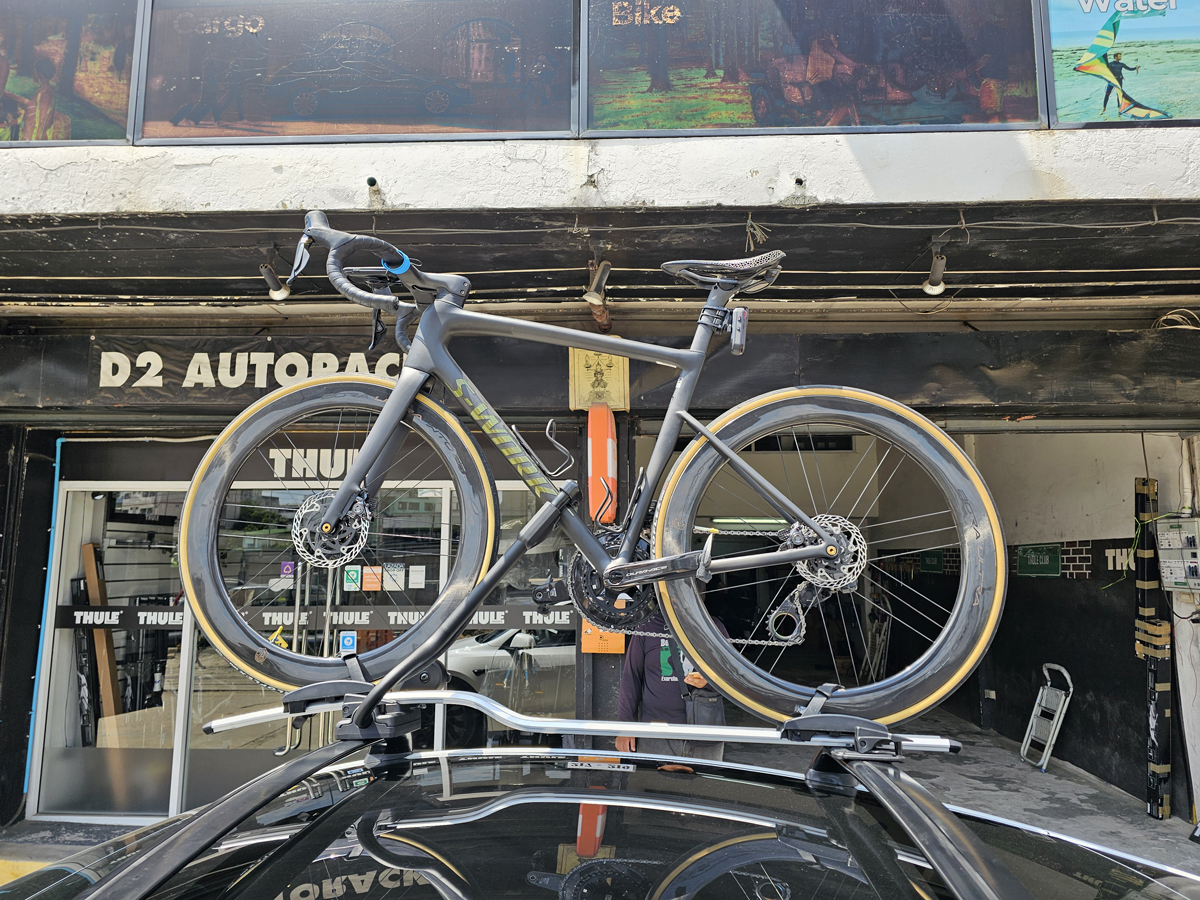 D2Rack ขาย ติดตั้ง แร็คหลังคา กล่องเก็บของบนหลังคา