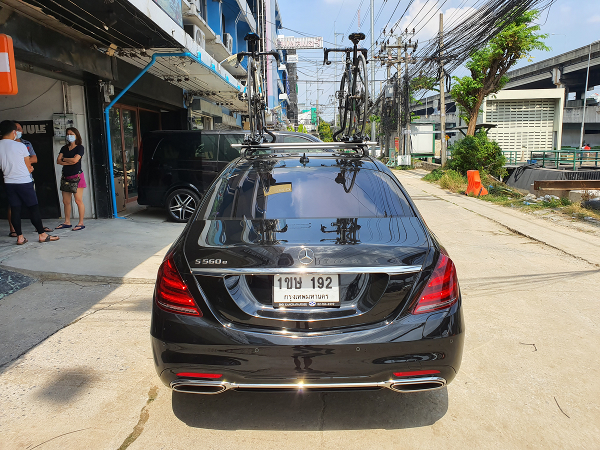 D2Rack ขาย ติดตั้ง แร็คหลังคา กล่องเก็บของบนหลังคา